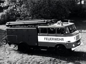IFA W50 GMK Loschfahrzeug LF16 '1980